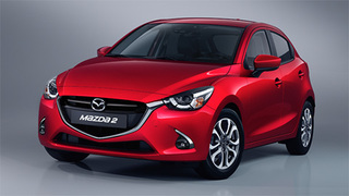 Mazda 2 Thái Lan nhập khẩu với thuế 'không đồng' sắp về Việt Nam