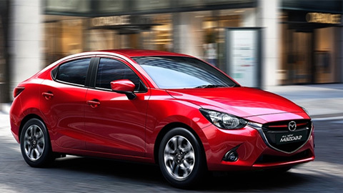 Mazda 2 thuế 0% sắp về Việt Nam với giá rẻ bất ngờ