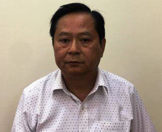 Bắt tạm giam nguyên phó chủ tịch UBND TP.HCM Nguyễn Hữu Tín