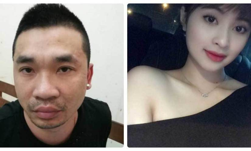 'Trùm ma túy' Văn Kính Dương và hot girl Ngọc Miu ra tòa hôm nay