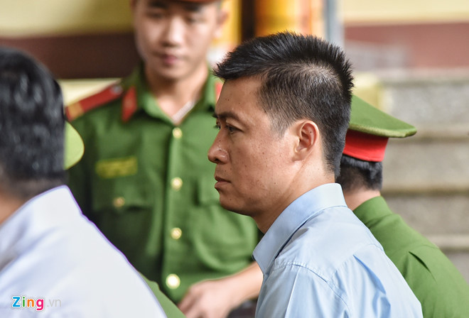 VKSND Phú Thọ đã đề nghị mức án cho Phan Sào Nam, Nguyễn Văn Dương