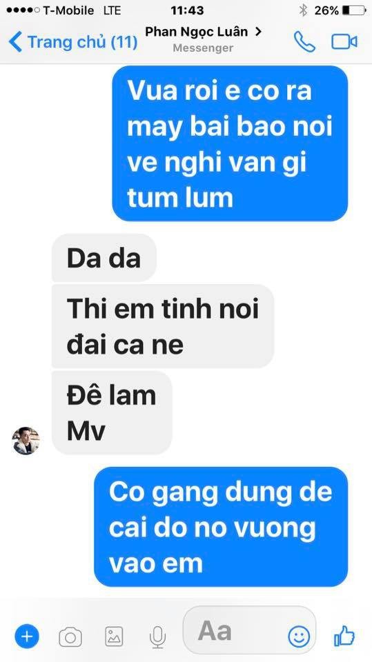 Đàm Vĩnh Hưng không chấp và tha thứ cho sự ngu dại của Phan Ngọc Luân 