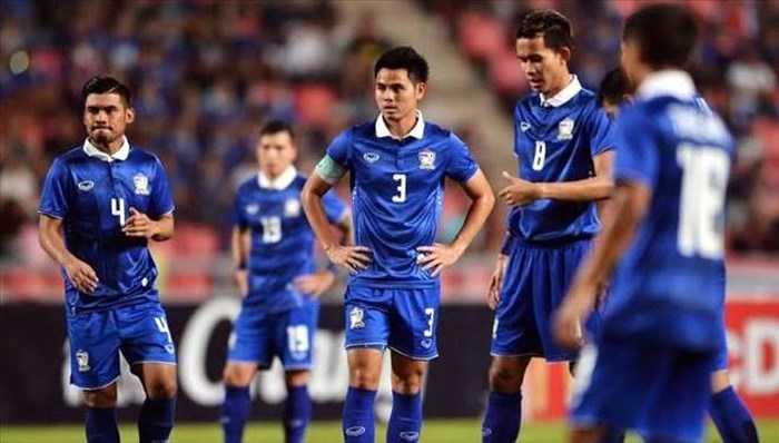 3 trận bất bại, Thái Lan vẫn có nguy cơ bị loại từ vòng bảng