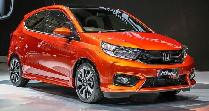 Honda Brio sắp ra mắt tại Việt Nam với giá 380 triệu đồng