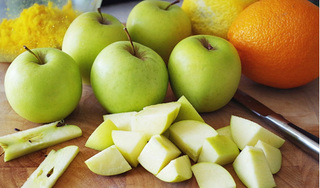 Phát hiện loại đường trong táo, cam có thể đẩy lùi bệnh ung thư