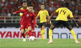 Đội tuyển Việt Nam nhận án phạt nặng trước trận đấu với Campuchia