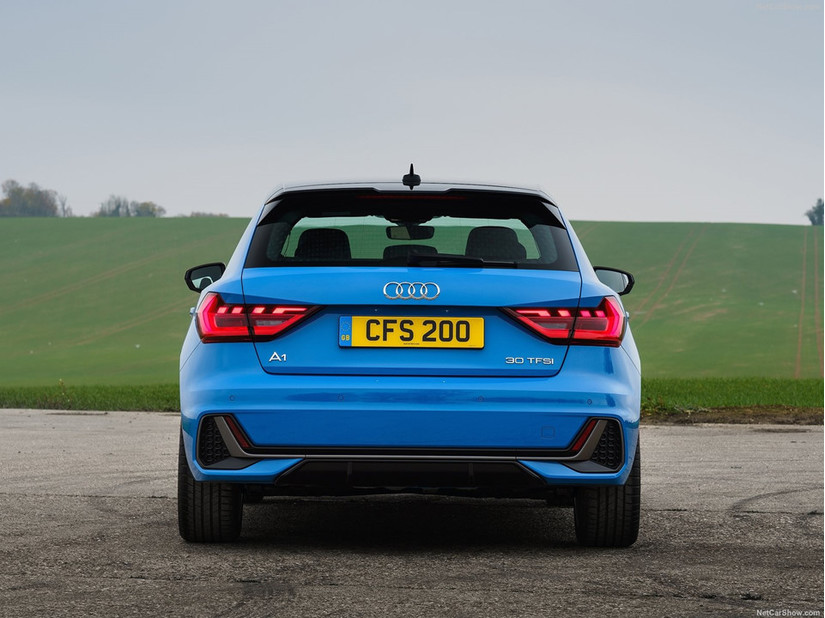 Audi A1 2019 giá hơn 500 triệu đồng ra mắt tại Anh