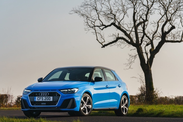 Audi A1 2019 giá hơn 500 triệu đồng ra mắt tại Anh