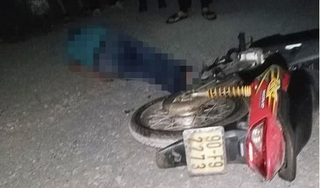 Hà Nam: Phóng xe máy tốc độ cao, thanh niên gặp nạn tử vong tại chỗ