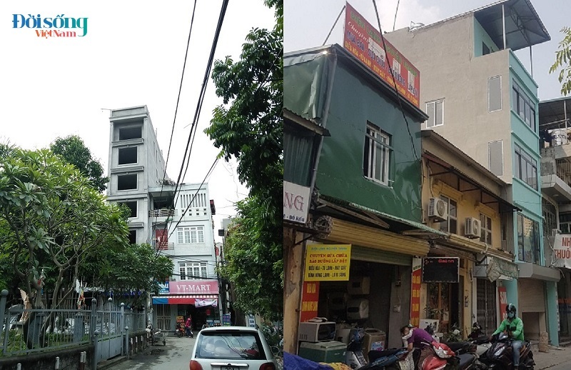 Hà Nội: Quận Nam Từ Liêm có “tê liệt” trước những sai phạm tại phường Trung Văn 5