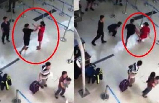 Kẻ tham gia hành hung nhân viên hàng không: 'Hơi xấu hổ vì đánh đàn bà'