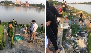 Nam Định: Phát hiện thi thể bé sơ sinh gần cầu Đò Quan, nghi bị mẹ vứt bỏ