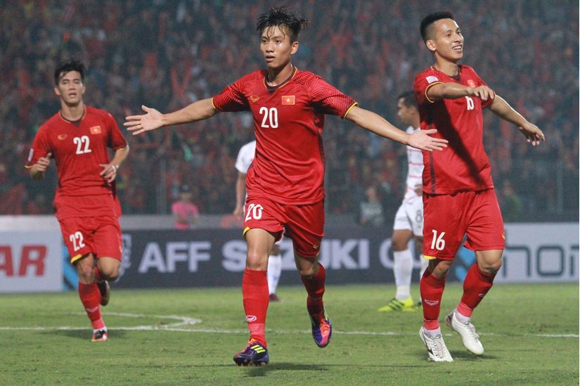 Đội tuyển Việt Nam đón tin vui trước vòng bán kết AFF Cup 2018