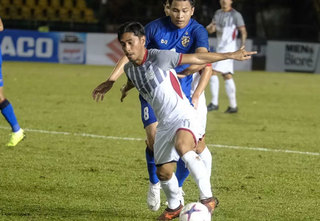 Nhiều cầu thủ Philippines bất ngờ chia tay AFF Cup 2018 để trở về CLB