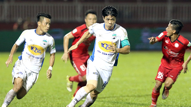 Quả bóng vàng Việt Nam 2018 có nhiều cầu thủ U23 Việt Nam