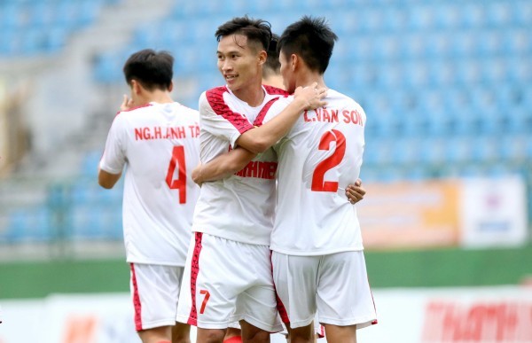 U21 quốc tế báo Thanh Niên 2018 diễn ra trong tháng 12 tới