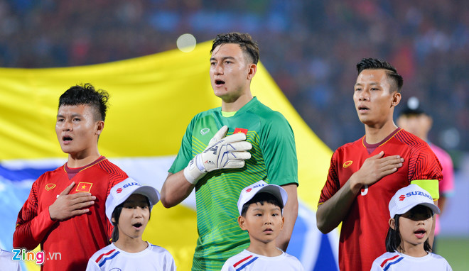 Báo Philippines: Đội tuyển Việt Nam có cầu thủ chơi bóng như châu Âu