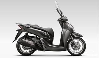 Honda SH 300i giá 300 triệu tại Việt Nam trang bị công nghệ hiện đại nào?