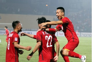 Báo Hàn dự đoán bất ngờ về hai đội vào chung kết AFF Cup 2018