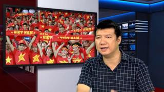 BLV Quang Huy dự đoán kịch bản trận Việt Nam gặp Philippines