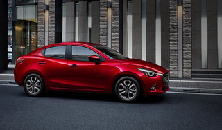 Mazda2 giá từ 509 triệu đồng tại Việt Nam được trang bị loạt công nghệ mới