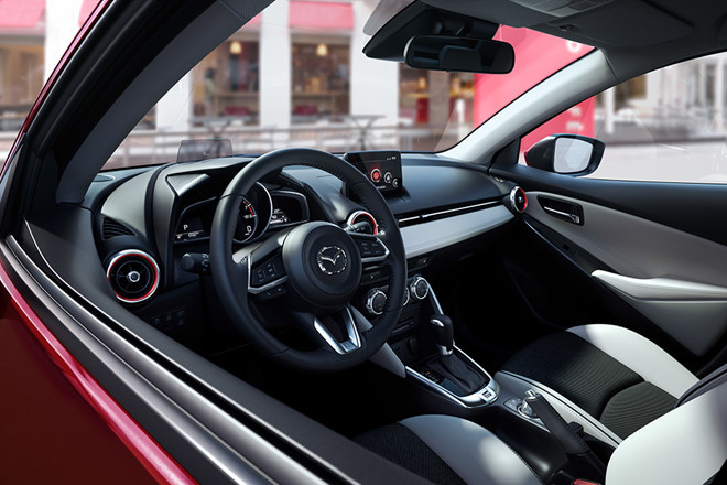 Mazda2 giá từ 509 triệu đồng tại Việt Nam được trang bị công nghệ mới2