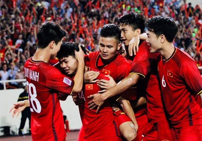 AFF Cup 2018 sẽ được chinh phục thành công bởi thế hệ vàng của bóng đá Việt Nam