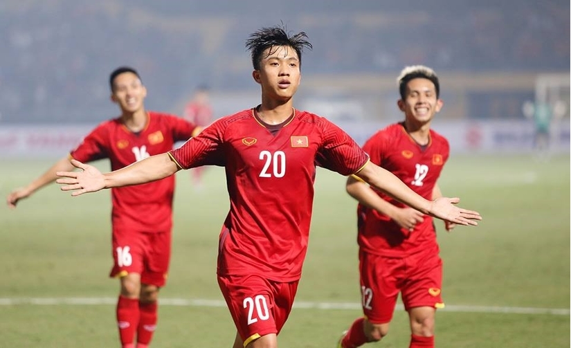 Phan Văn Đức sắp nhận giải thưởng AFF Cup  2018