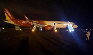 Máy bay Vietjet gặp sự cố tại Buôn Ma Thuột mới khai thác được 2 tuần