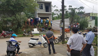 Hai vợ chồng tử vong ở Thanh Hóa: Mảnh giấy hé lộ nguyên nhân