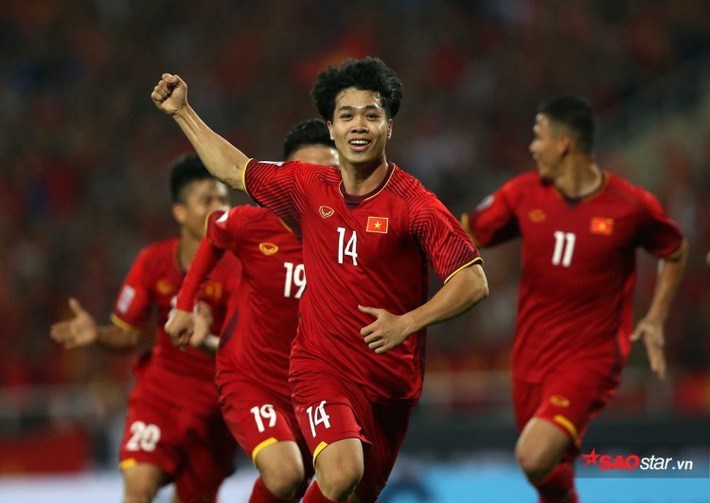 Đội tuyển Việt Nam từng nhiều lần xé lưới các đội Philippines