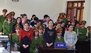 9 bị cáo lãnh án tử trong đường dây ma túy 'khủng' từ Sơn La về Hà Nam tiêu thụ