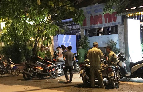Truy bắt băng cướp bịt mặt, nghi dùng súng xông vào khách sạn ở Sài Gòn khống chế cướp tài sản