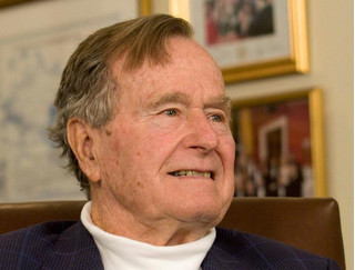 Cựu Tổng thống Mỹ George Herbert Walker Bush qua đời ở tuổi 94