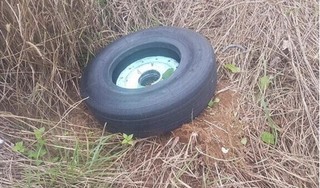 Vẫn còn 1 chiếc lốp máy bay Vietjet gặp sự cố ở Buôn Ma Thuột chưa tìm thấy