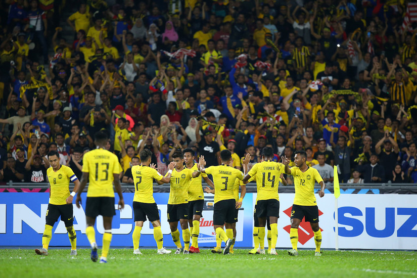 Đội tuyển Thái Lan- Malaysia: Kịch tính hấp dẫn tới phút cuối cùng