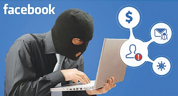 Hack tài khoản Facebook người Việt kiều, chiếm đoạt hàng trăm triệu đồng