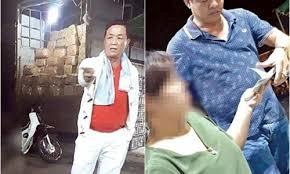 Hai nhà báo điều tra vụ bảo kê chợ Long Biên bị doạ giết cả nhà nếu tiếp tục điều tra1