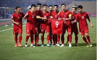 Đội tuyển Việt Nam nhận buồn về nhân sự trước trận bán kết lượt về