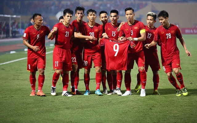 Đội tuyển Việt Nam đón nhận thông tin kém vui trước trận bán kết lượt về