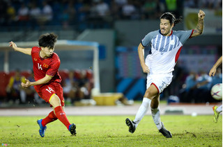 BLV Quang Huy dự đoán khả năng ra sân của Công Phượng ở trận bán kết lượt về
