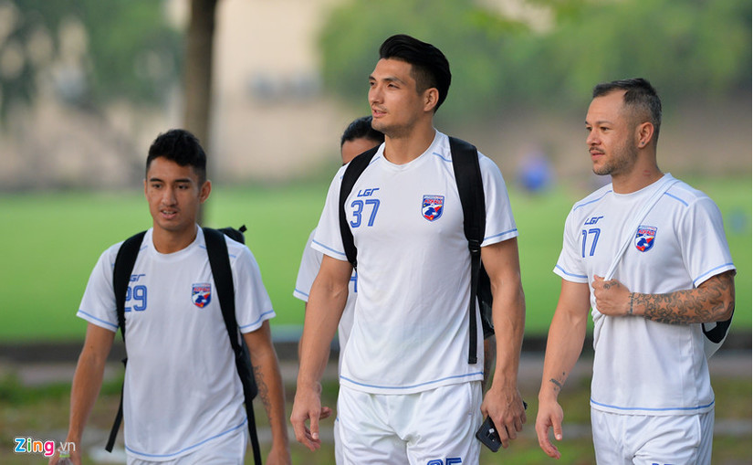Đội tuyển Philippines nói gì trước trận quyết đấu với đội tuyển Việt Nam?