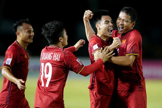 Việt Nam đón tin vui về nhân sự trước trận tái đấu Philippines
