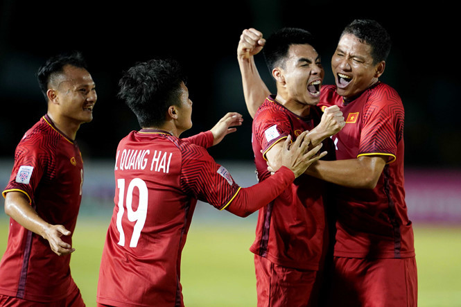 Đội tuyển Việt Nam đón tin vui trước trận tái đấu Philippines