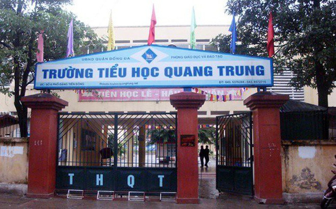 Đình chỉ công tác cô giáo cho bạn cùng lớp tát học sinh 50 cái