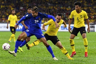 Thi đấu tuyệt hay trước Thái Lan, Malaysia giành vé vào chung kết