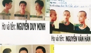 Đã bắt được 1 phạm nhân khoét tường trốn trại ở Kiên Giang