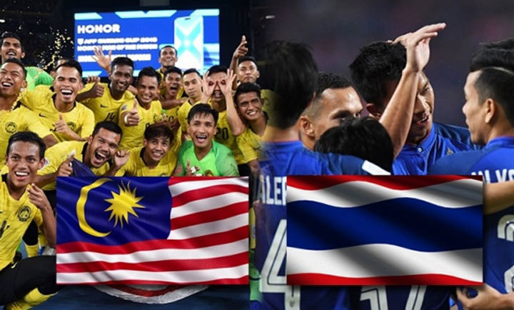 đội tuyển Thái Lan đã khép lại thời kỳ thống trị bóng đá ĐNÁ sau trận hòa 2-2 của họ trước Malaysia.