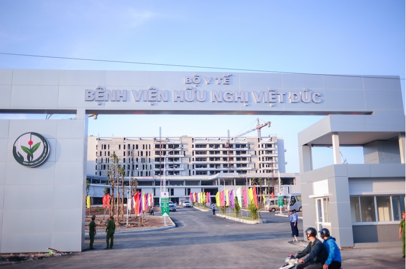 Bộ Y tế thông tin chính thức về tiến độ BV Bạch Mai và BV Việt Đức cơ sở 2 tại Hà Nam 2