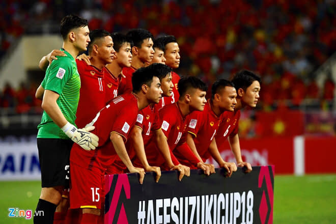 Đội tuyển Việt Nam 'hạ đẹp' Philippines